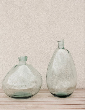 Ocean Glass Vase