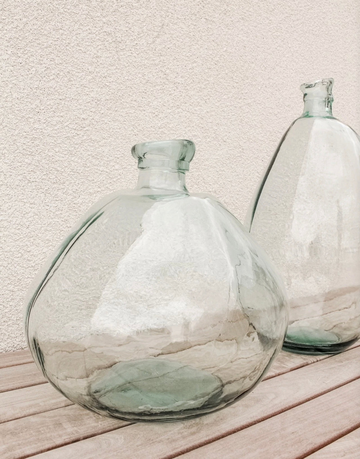 Ocean Glass Vase